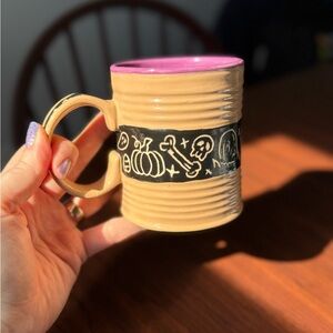 Ceramic Halloween Mug